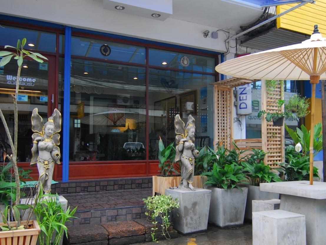 清邁 珍妮之家酒店 外观 照片